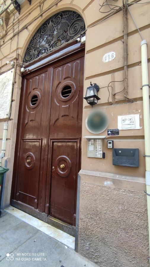 Campanella'S Central House Palermo Eksteriør bilde